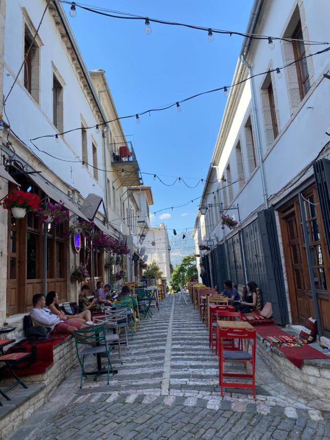 Ballo Apartments Gjirokastër Extérieur photo