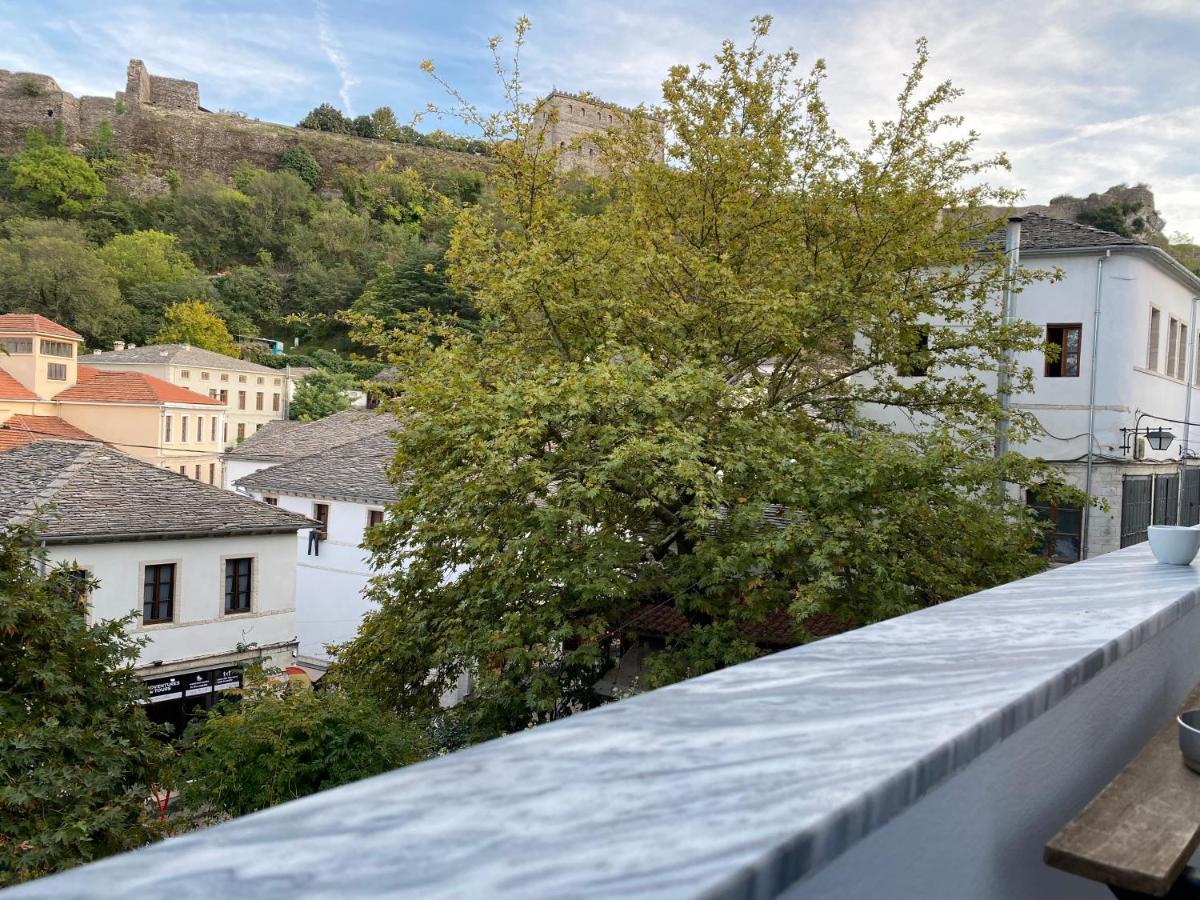 Ballo Apartments Gjirokastër Extérieur photo