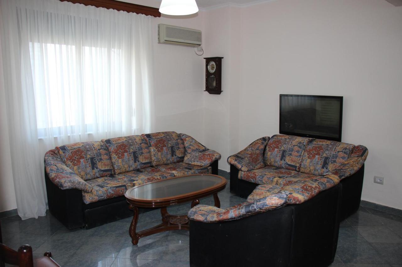 Ballo Apartments Gjirokastër Extérieur photo