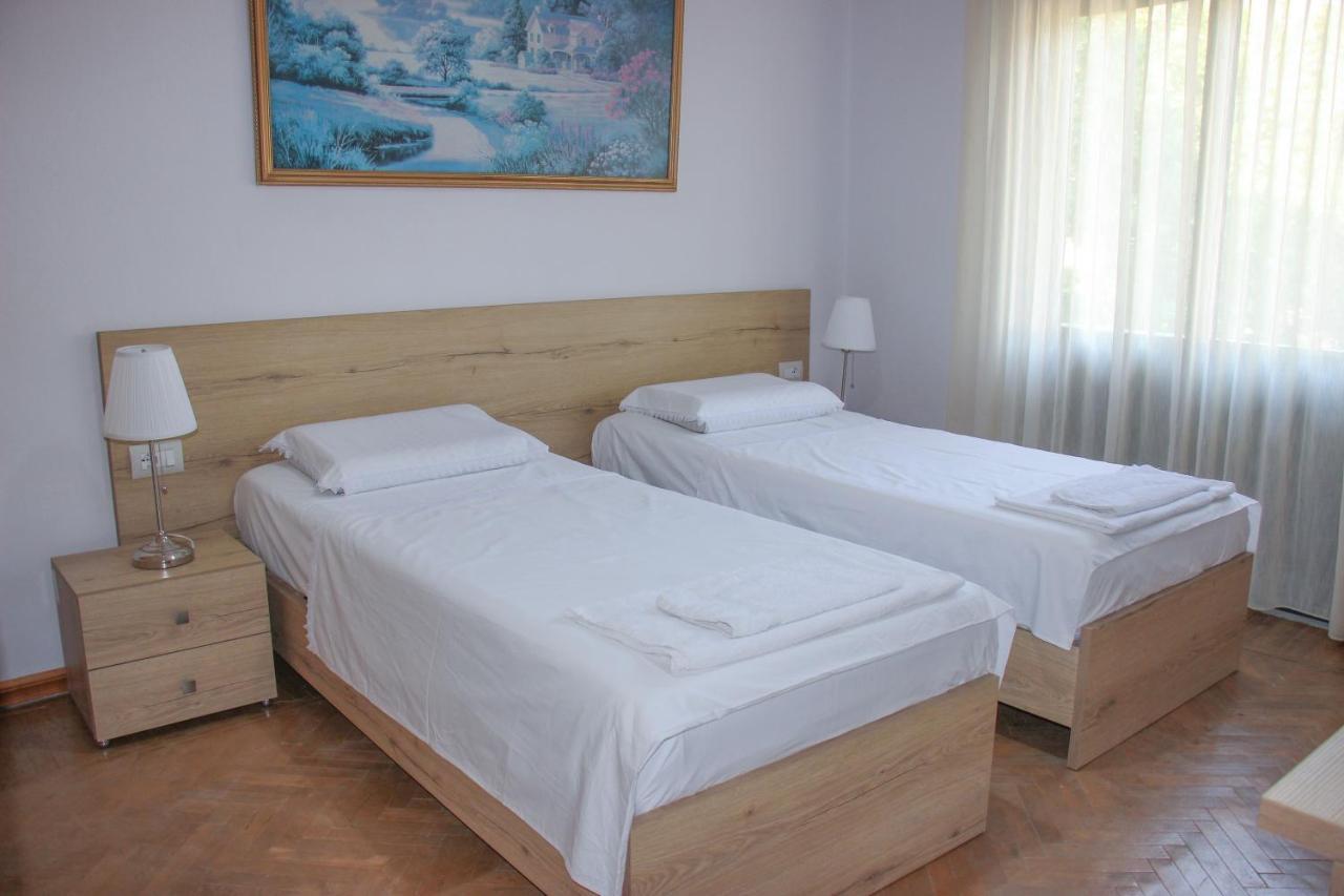 Ballo Apartments Gjirokastër Extérieur photo