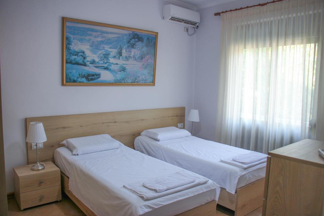 Ballo Apartments Gjirokastër Extérieur photo