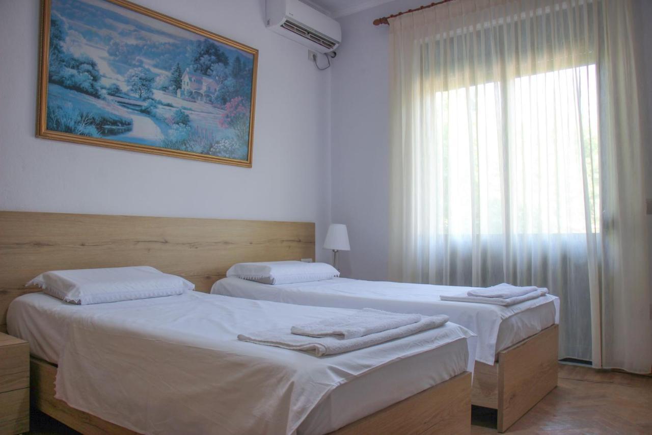 Ballo Apartments Gjirokastër Extérieur photo