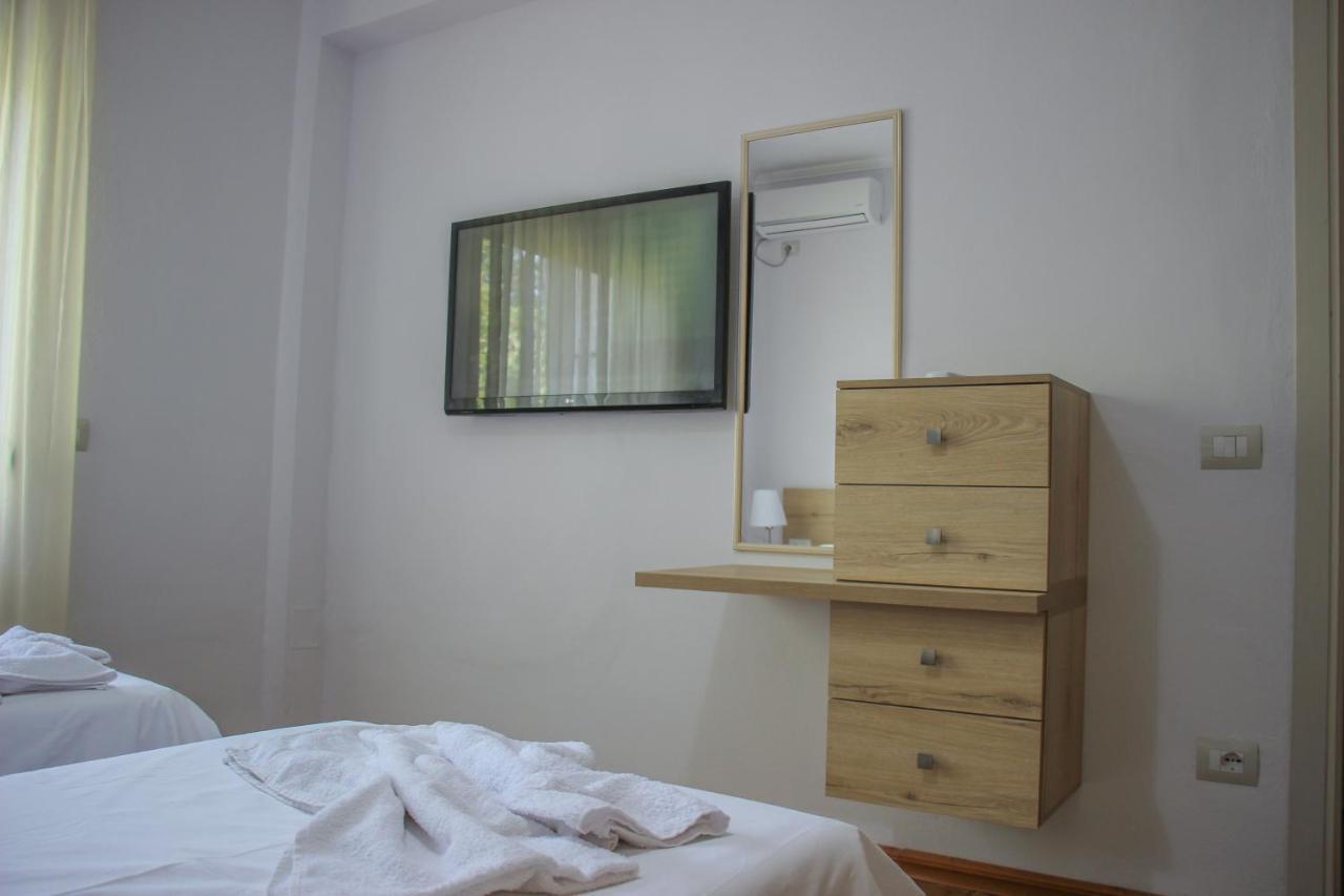 Ballo Apartments Gjirokastër Extérieur photo